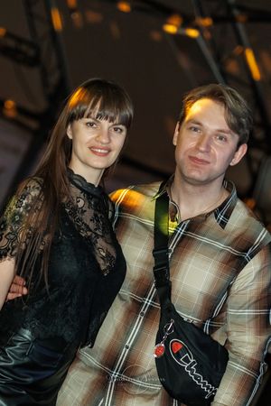 Репортаж Вадима Свирина